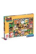 Puzzle 180 el. SuperColor. Emojii Town