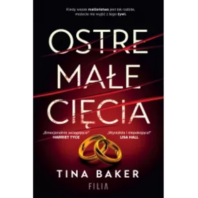 Ostre małe cięcia