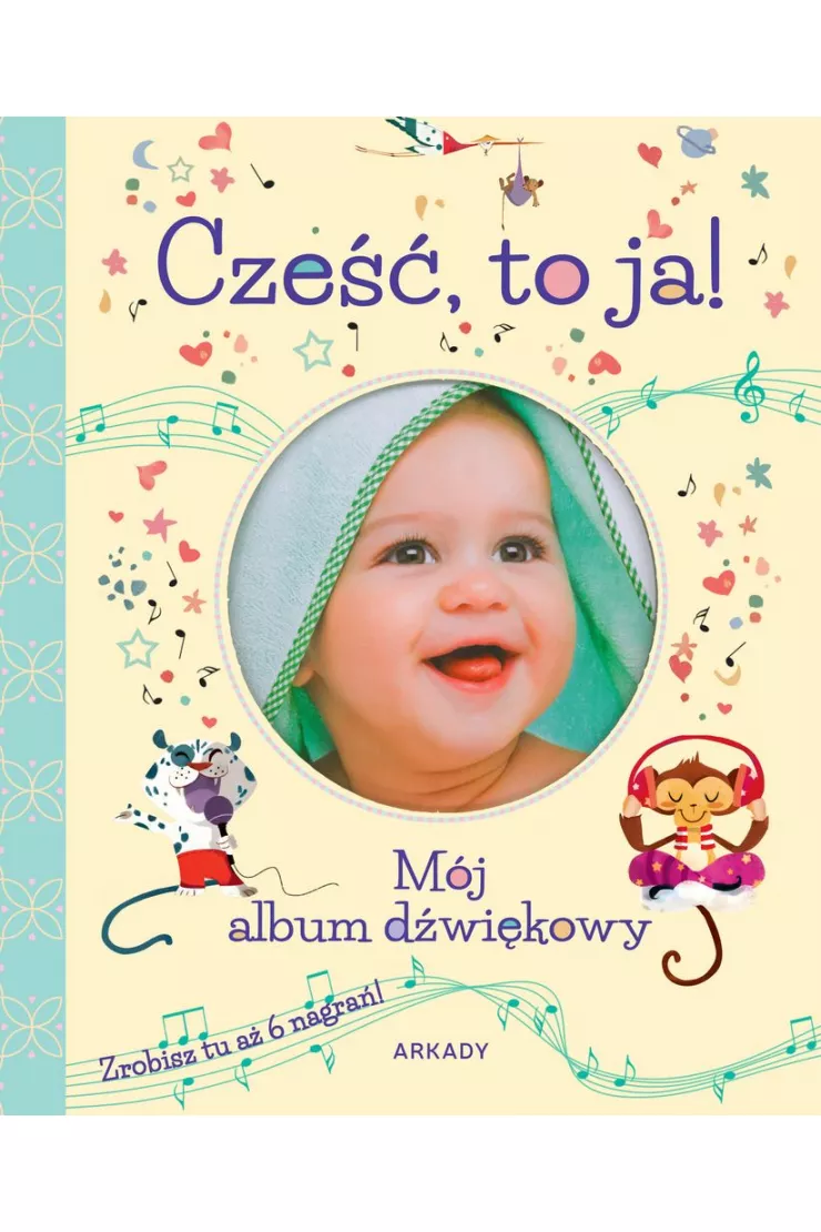 Cześć, to ja!
