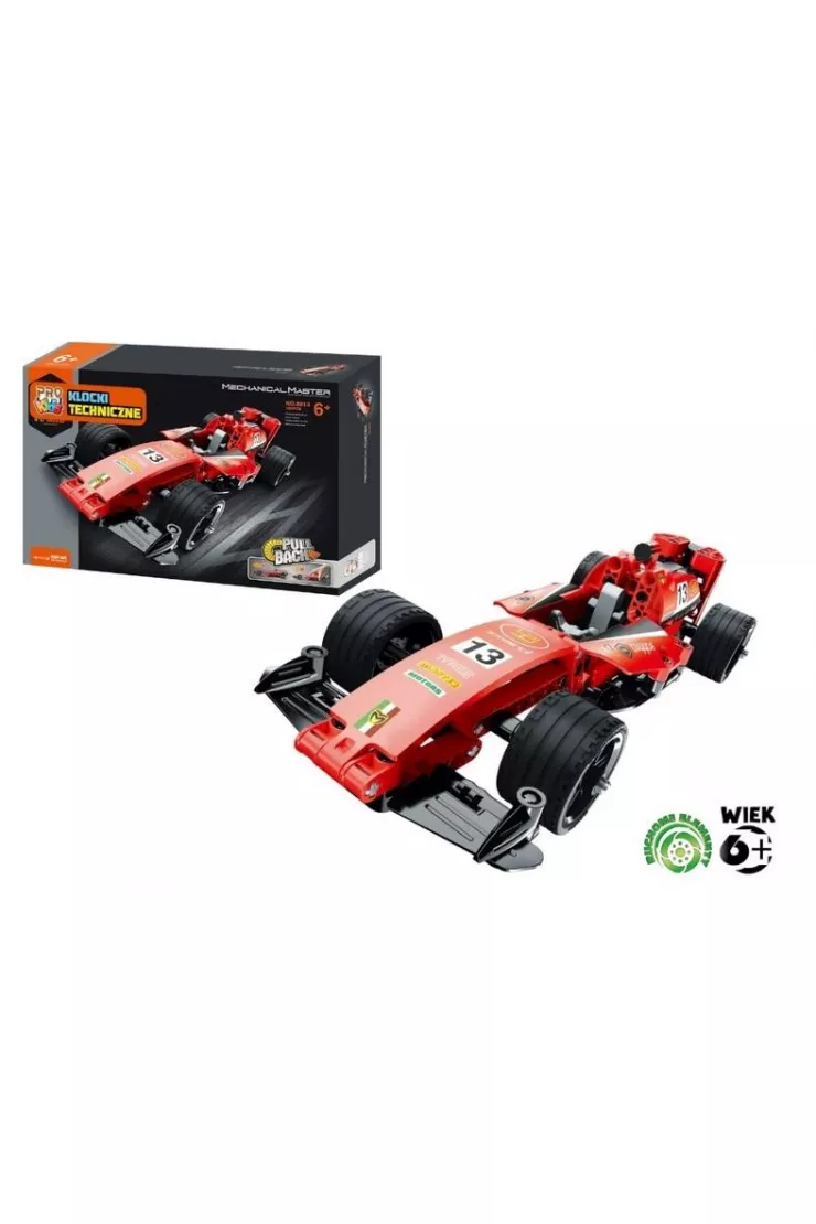  Klocki techniczne PRO Kids Formuła