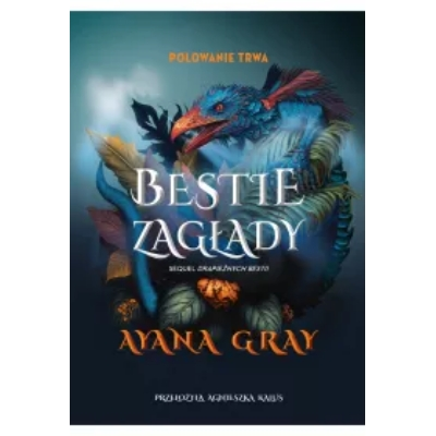 Bestie zagłady. Beasts of Prey. Tom 2