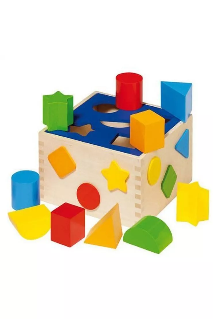 Sorter kształtów