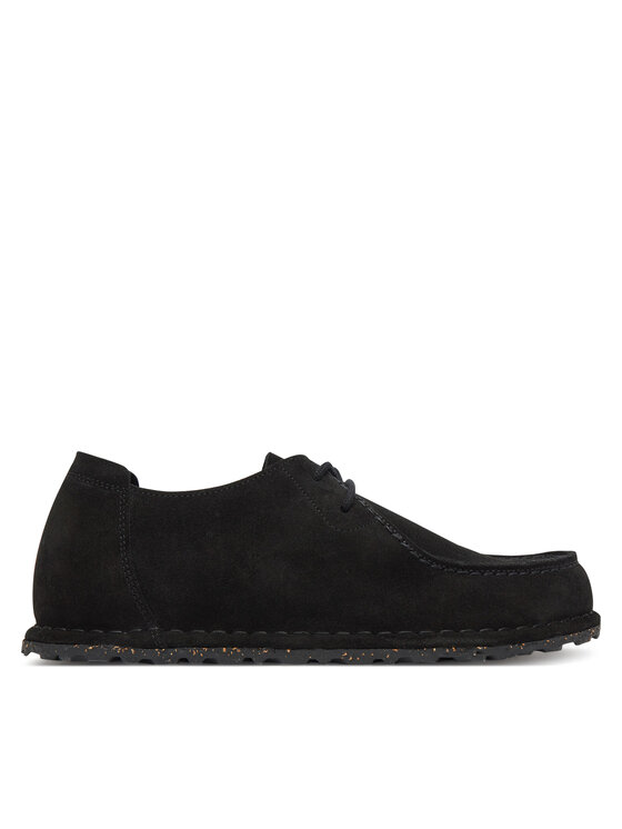 Birkenstock Półbuty Utti Lace 1028597 Czarny