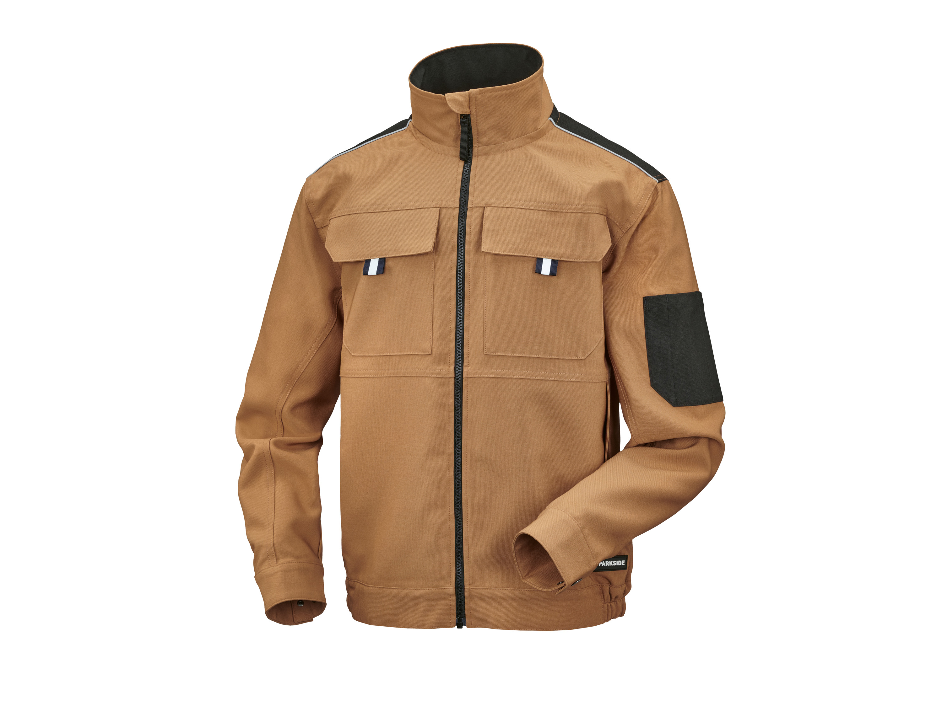 PARKSIDE® Kurtka robocza męska (Beżowy, XXL (60/62)) miniaturka