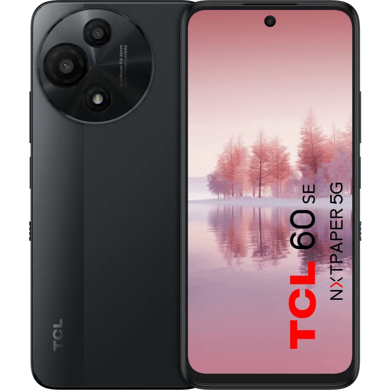 TCL 60SE NXTPAPER 5G 8/256GB Szary