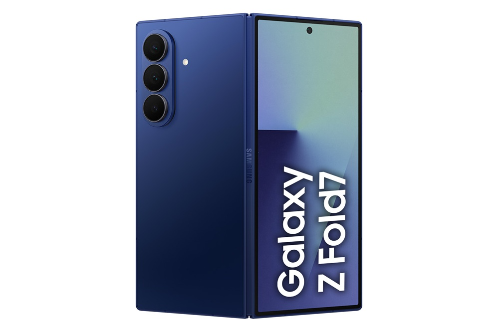 Smartfon Samsung Galaxy Z Fold7 5G 12/512GB granatowy