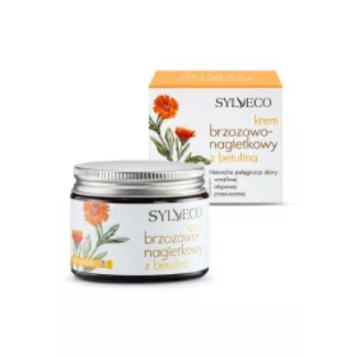 Sylveco Krem brzozowo-nagietkowy z betuliną 50 ml