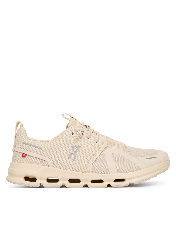 On Sneakersy Cloud Sky 3YD11444814 Beżowy