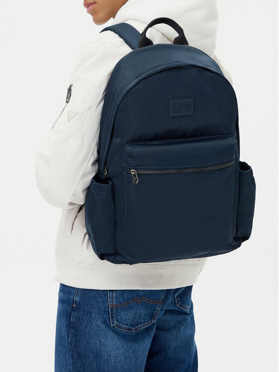 G-Star Raw Plecak GSR-B-004-07 Granatowy