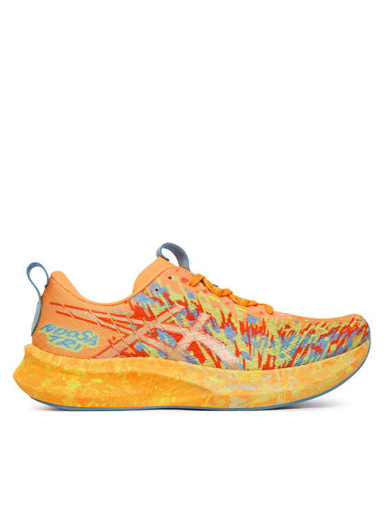Asics Buty do biegania Noosa Tri 16 1011B872 Pomarańczowy