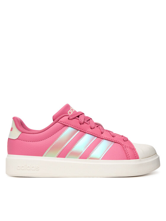 adidas Sneakersy Streettalk IH4330 Różowy
