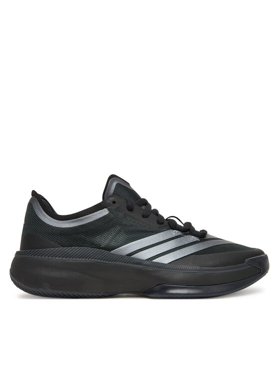 adidas Buty do koszykówki adizero Select 2.0 Low Trainers JR8282 Czarny