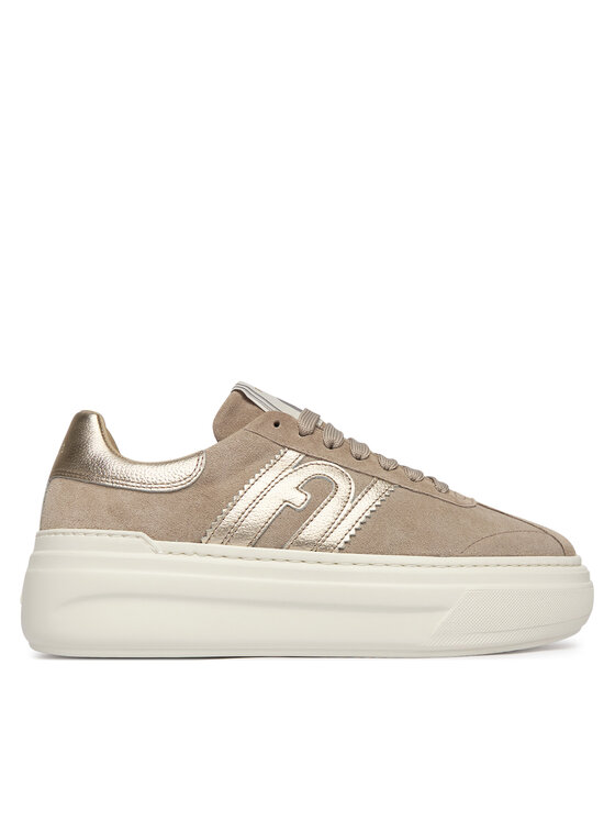 Furla Sneakersy Nuage YJ88NUA BX4400 4986S Beżowy