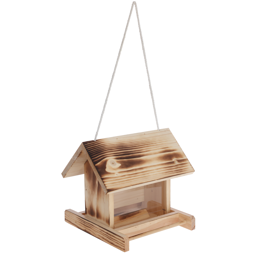 Kerbl Hobbyfarming karmnik dla ptaków Riederstein - Dł. x szer. x wys.: 23,8 x 17 x 20,7 cm
