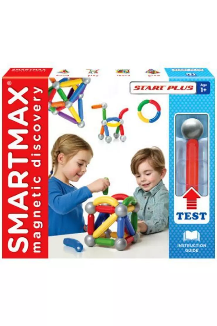  Smart Max. Start Plus (30 części)