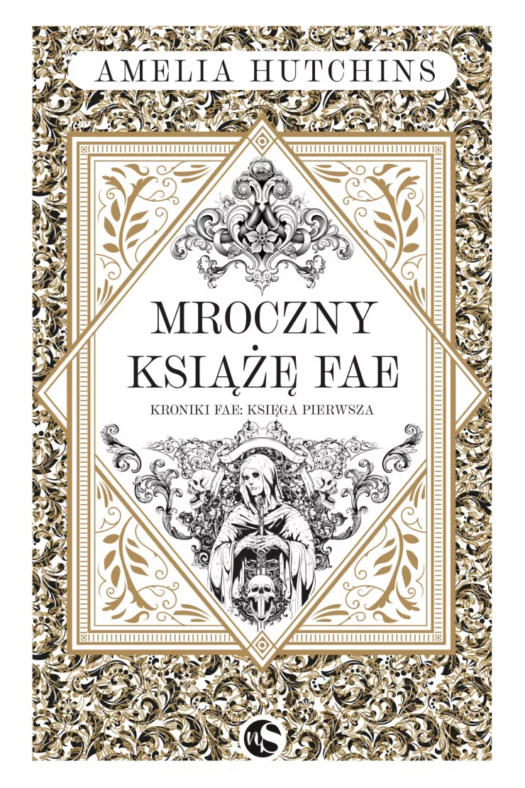 Mroczny książę fae. Kroniki fae. Tom 1