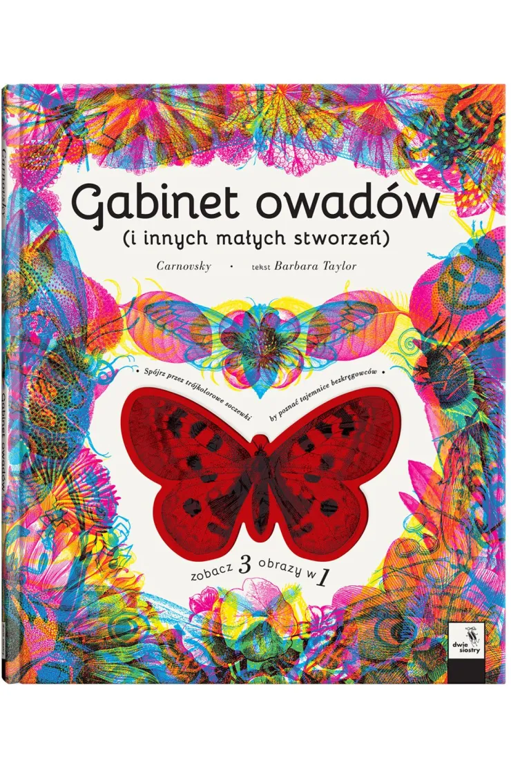 Gabinet owadów (i innych małych stworzeń)
