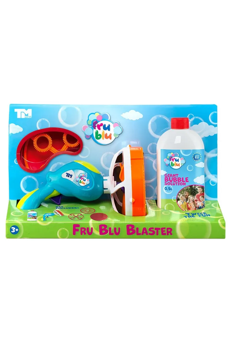 Fru Blu Blaster + płyn 0,5L