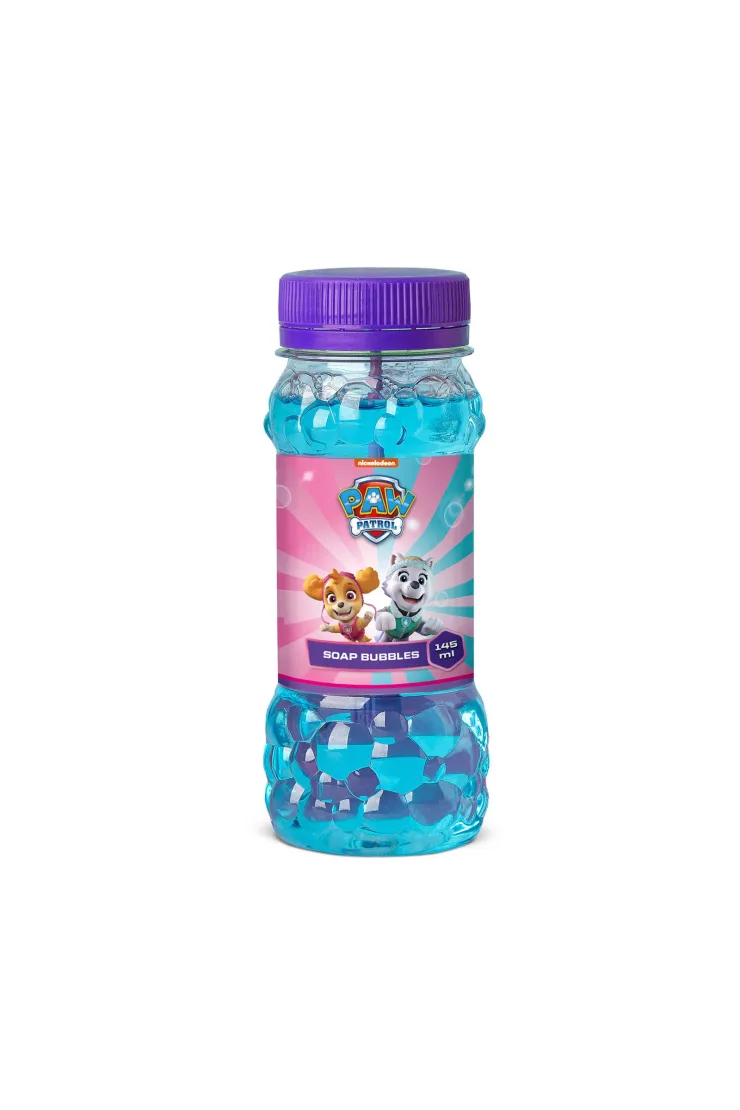 Bańki mydlane Psi Patrol 145ml MIX