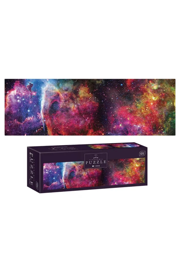 Puzzle panorama 1000 el. Galaxy 1