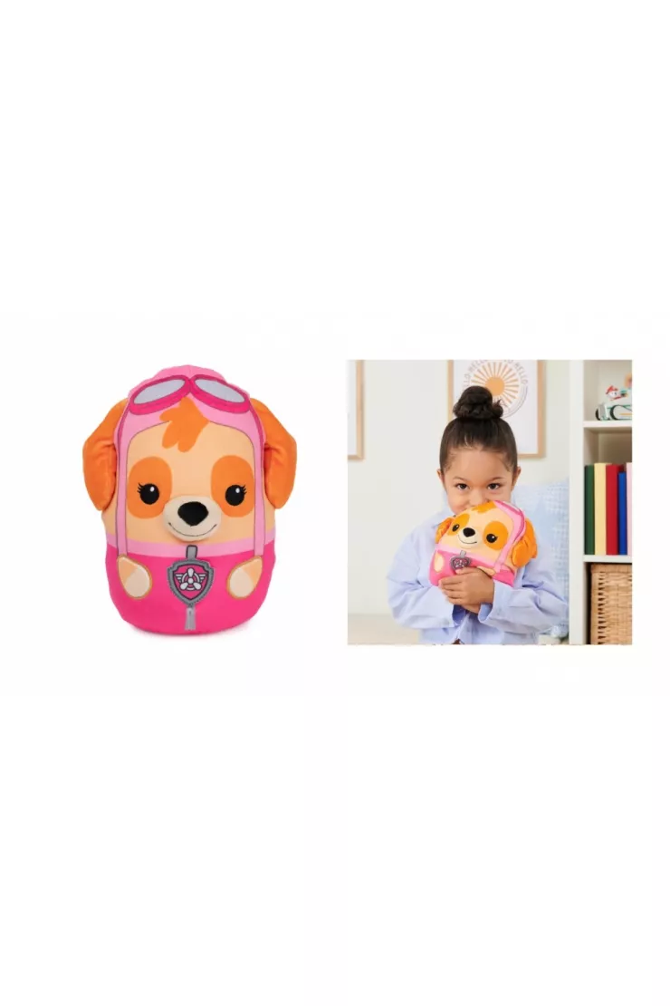 PAW PATROL Psi Patrol: Super-Mięciutka Skye 20cm