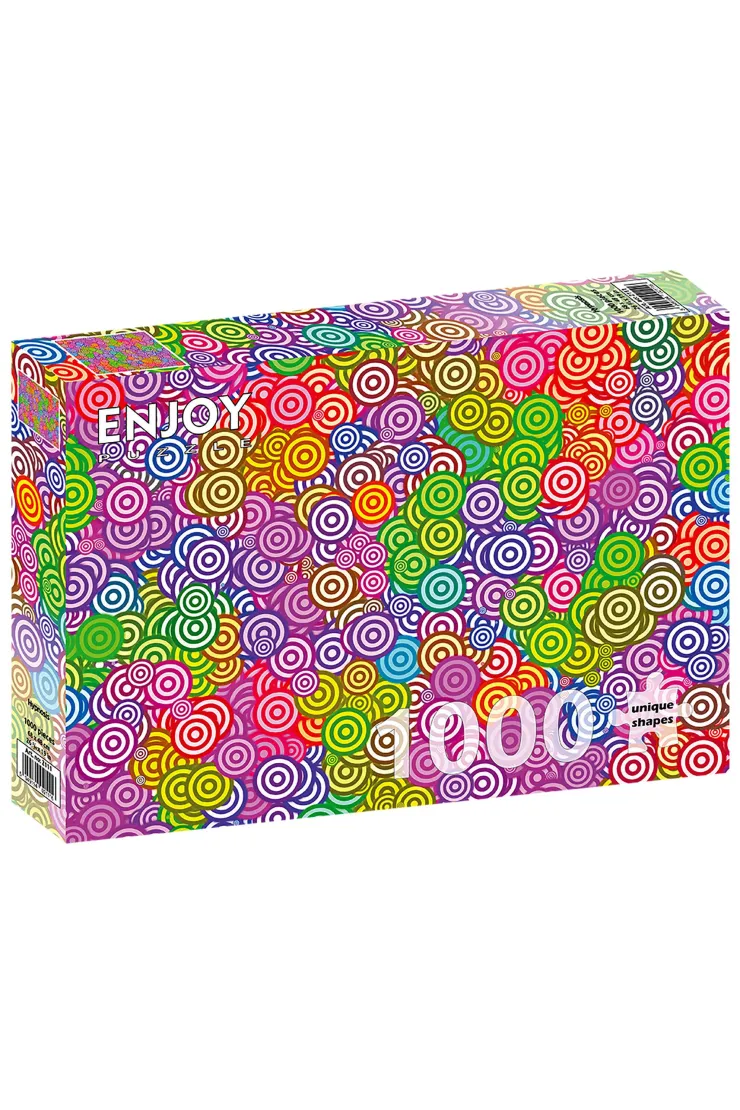 Puzzle 1000 el. Hipnoza