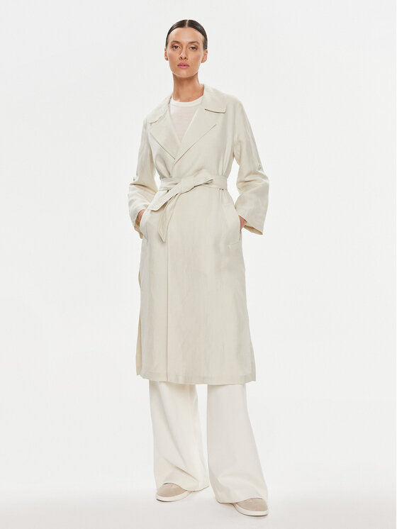 Marella Trencz Appia 2413121015 Beżowy Regular Fit