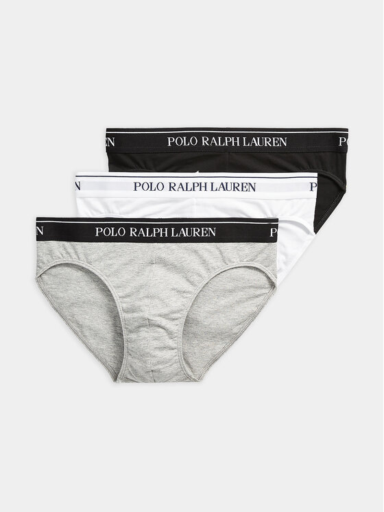 Polo Ralph Lauren Komplet slipów 714835884003 Kolorowy