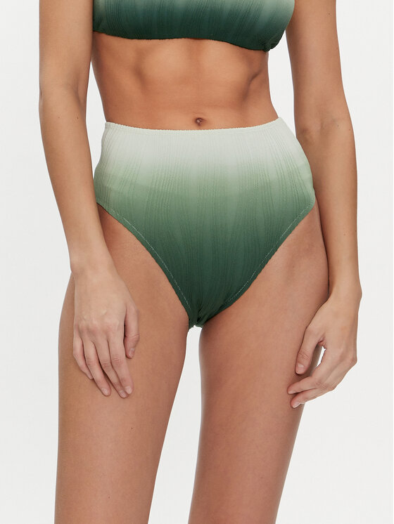 Chantelle Dół od bikini C12VC5 Zielony