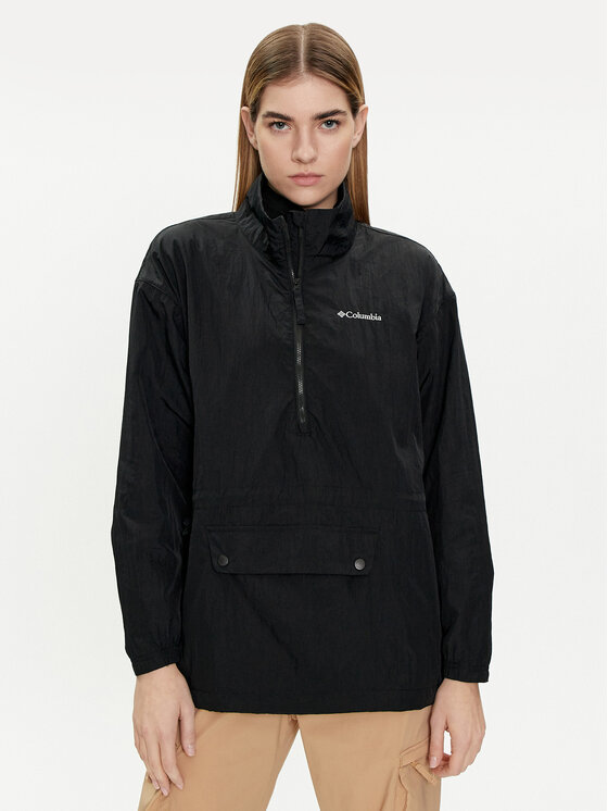 Columbia Kurtka anorak Paracutie™ 2071161 Czarny Relaxed Fit miniaturka