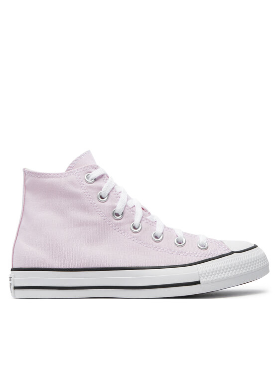 Converse Trampki Chuck Taylor All Star Canvas A08580C Różowy
