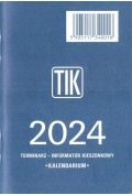 Kalendarz 2026 Wkładka TIK miniaturka