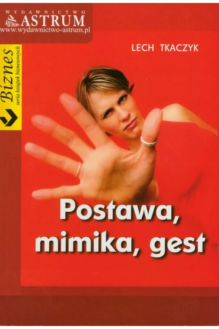 Postawa mimika gest miniaturka