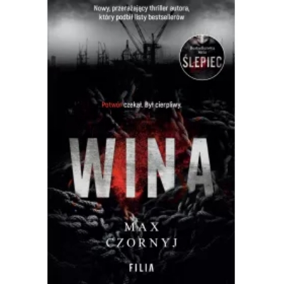 Wina. Liza Langer i Orest Rembert. Tom 4