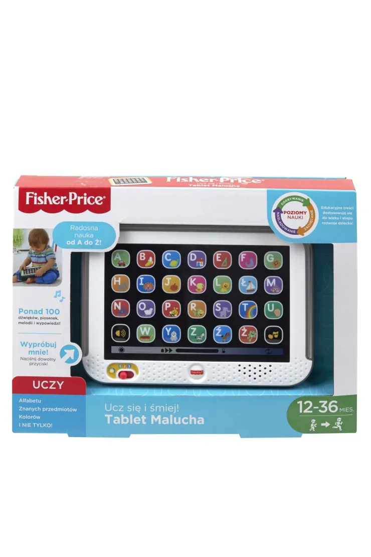 Fisher-Price. Tablet Malucha DHN29