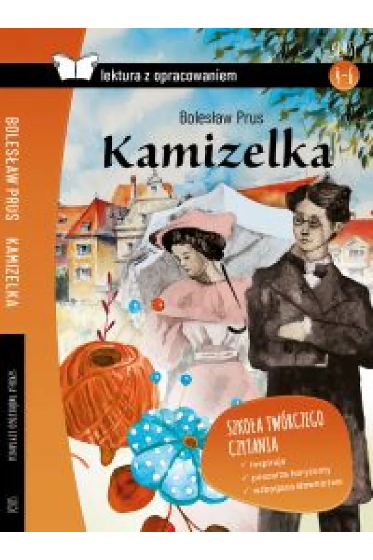 Kamizelka. Z opracowaniem