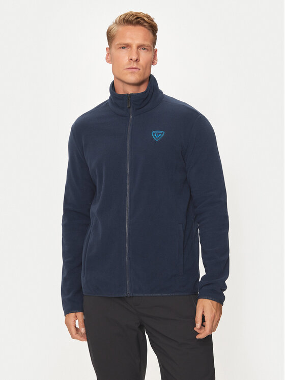 Rossignol Polar Strawpile RLNML07 Granatowy Regular Fit miniaturka