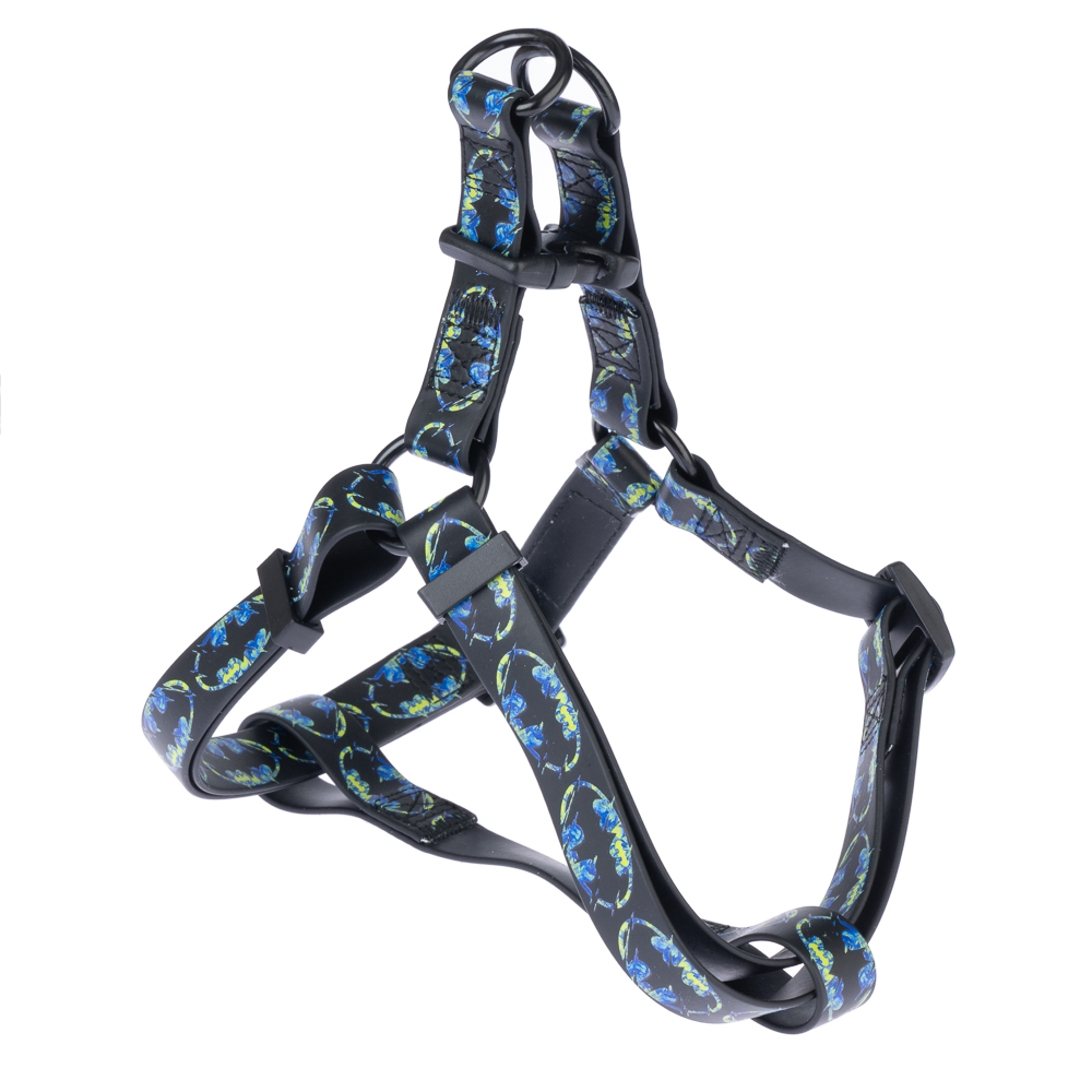 Szelki DC Batman, czarne - Rozmiar L: obw. klatki piersiowej 62 - 91 cm