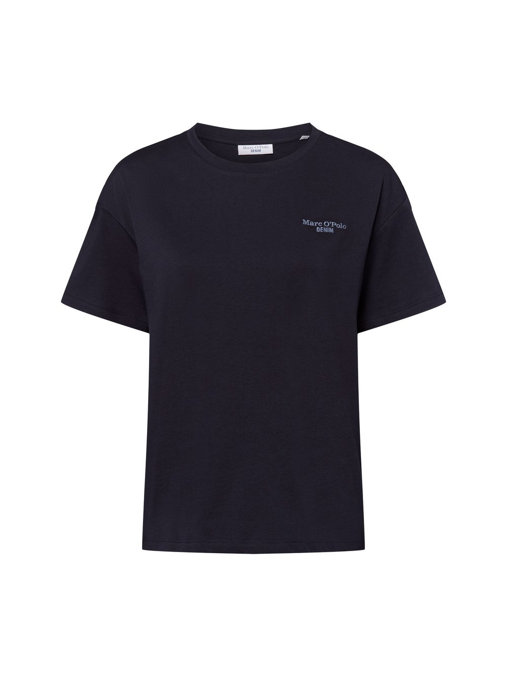 Marc O'Polo Denim Koszulka damska Kobiety Bawełna niebieski, XS