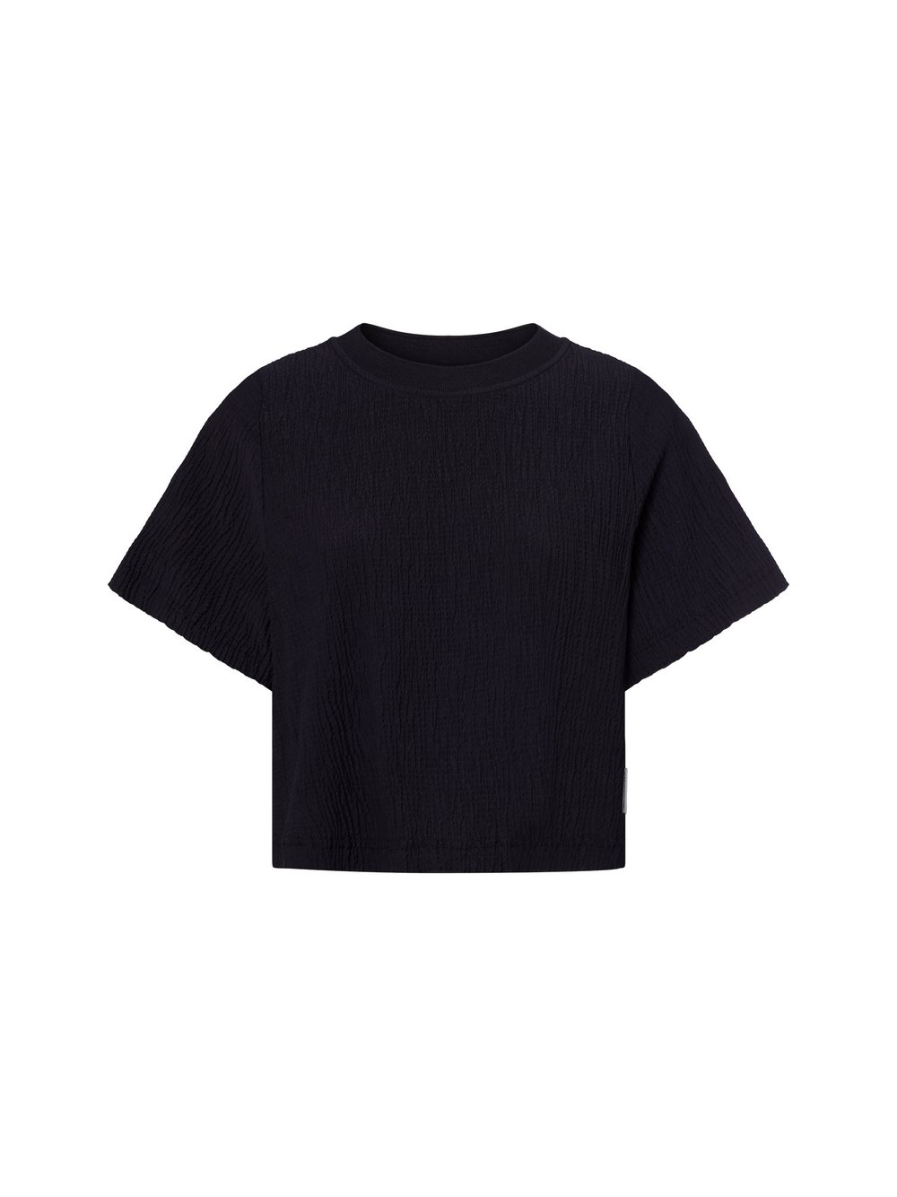 Marc O'Polo Denim Bluzka damska Kobiety Bawełna niebieski, S
