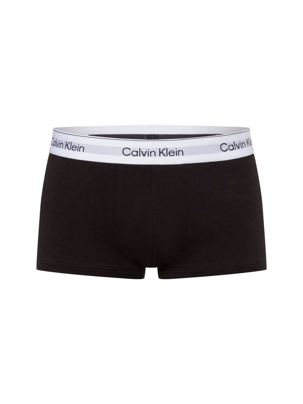 Calvin Klein Bokserki w 3-paku Mężczyźni Bawełna czarny, XL