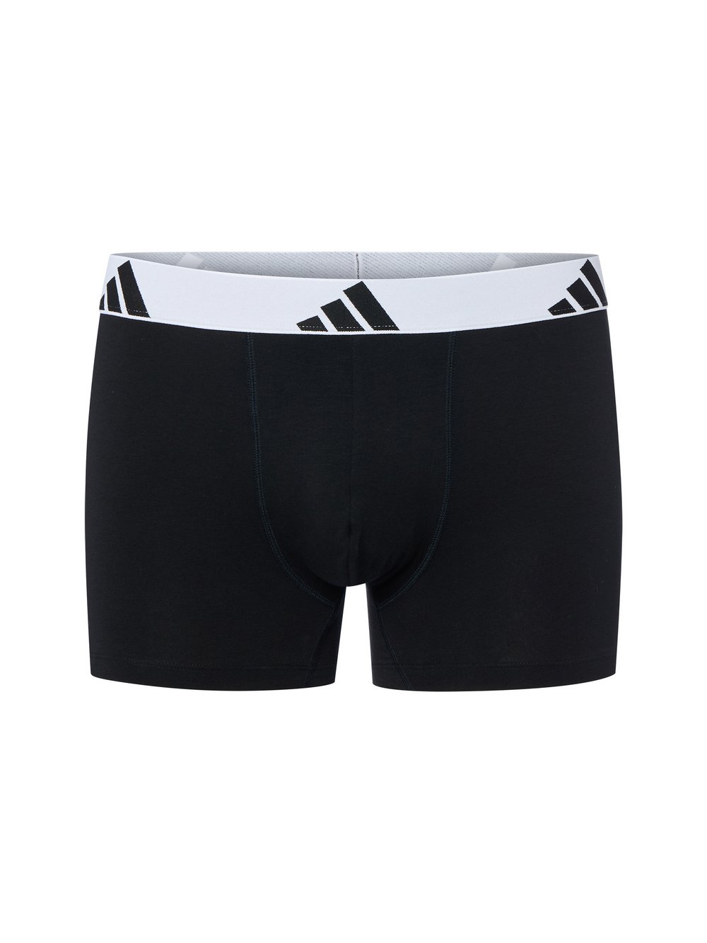 adidas Performance Bokserki w 3-paku Mężczyźni Bawełna czarny, L