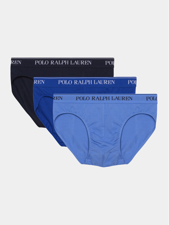 Polo Ralph Lauren Komplet slipów 714835884004 Kolorowy