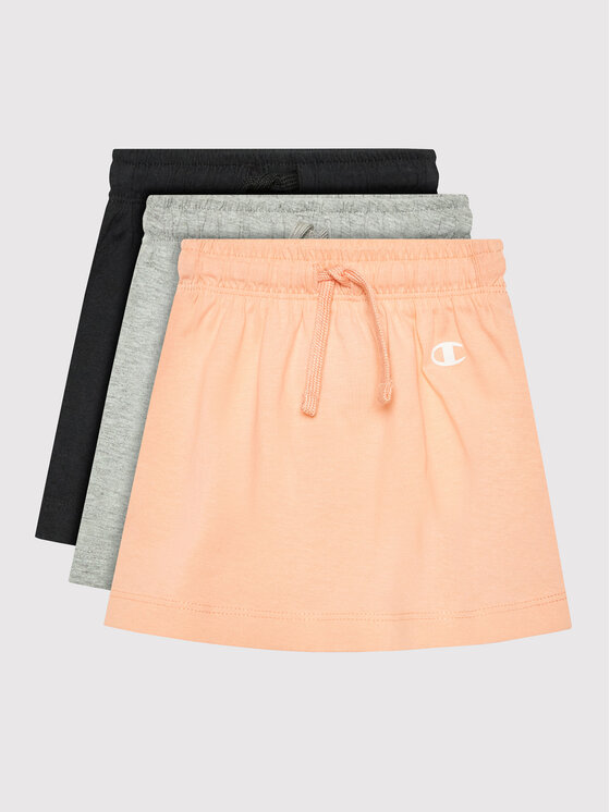 Champion Komplet dziecięcy Triple Pack 404388 Kolorowy Regular Fit