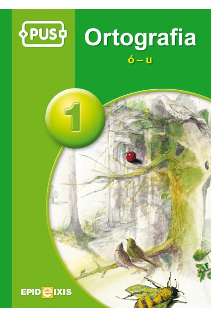 Ortografia. Część 1. Ó-U