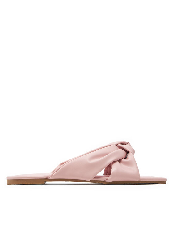 ONLY Shoes Klapki Onlmillie-4 15320205 Różowy