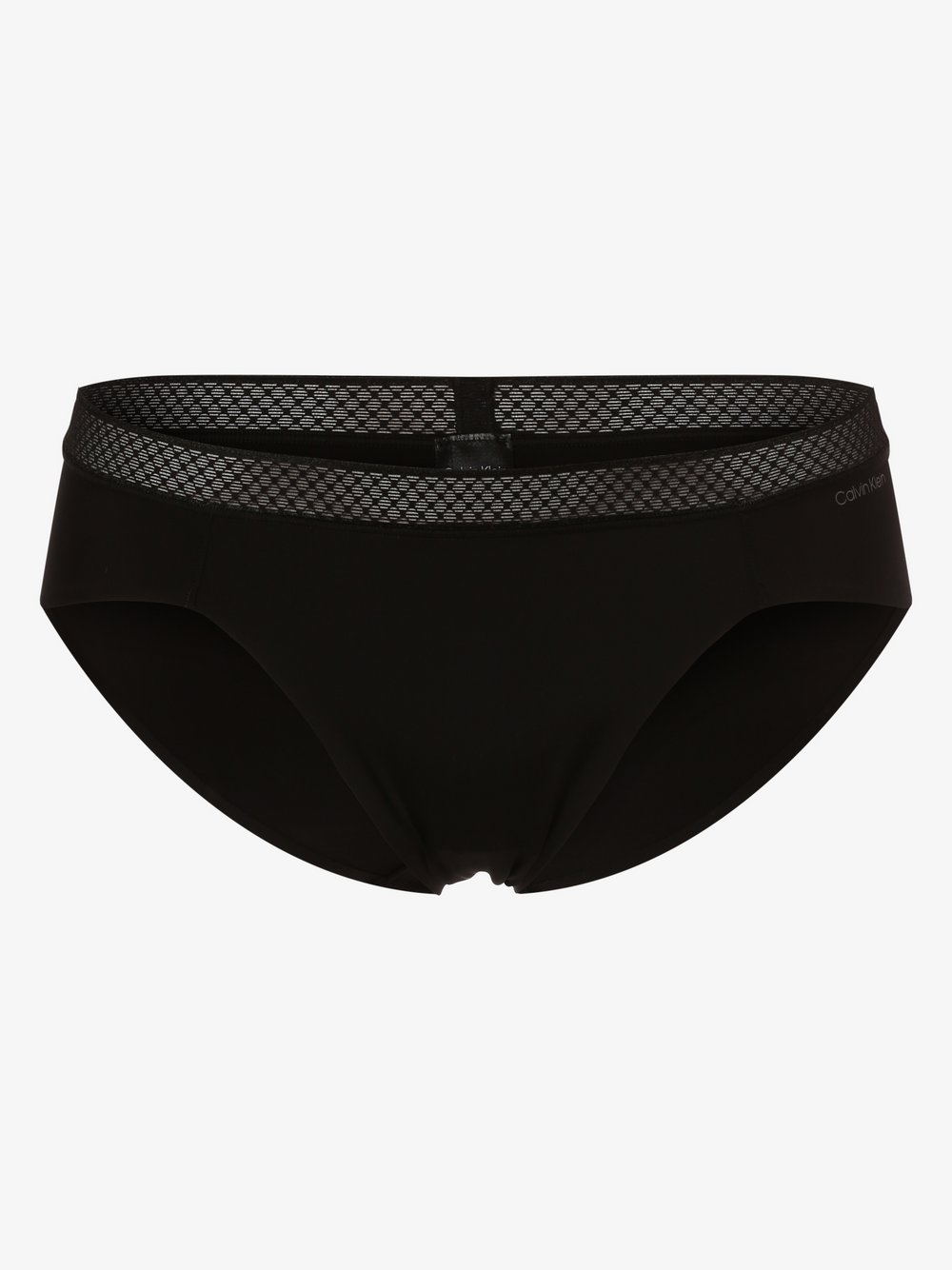 Calvin Klein Slipy Kobiety Sztuczne włókno czarny, XS