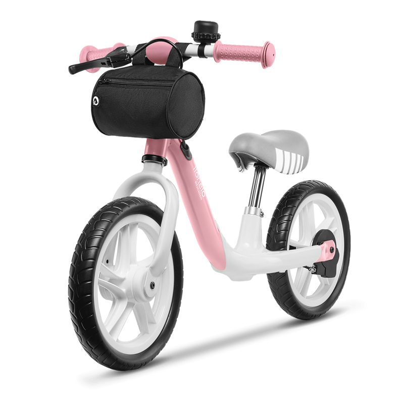 Lionelo Arie Bubblegum — Rowerek biegowy