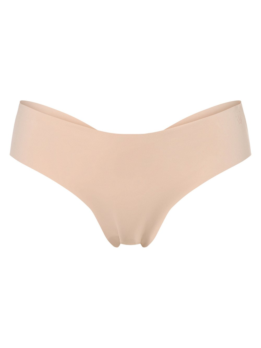 Triumph Damskie figi brazylijskie Kobiety beżowy, S