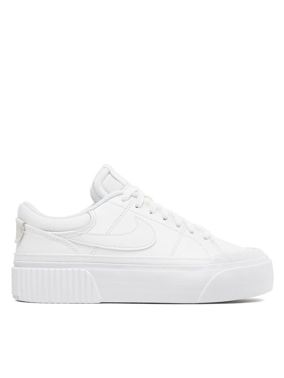 Nike Sneakersy Court Legacy Lift DM7590 101 Biały